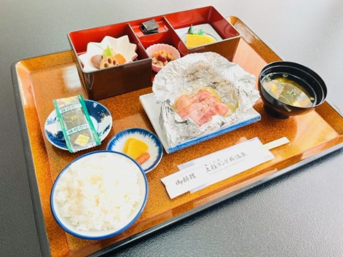 【朝食付き】美味しい和食膳※洋食（パン・コーヒー）振替もOK！【大浴場露天風呂完成：WIFI完備】